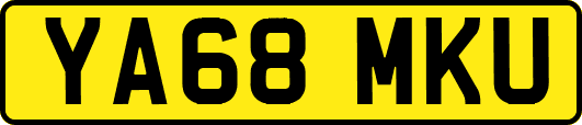 YA68MKU