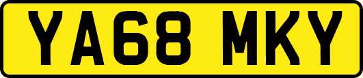 YA68MKY