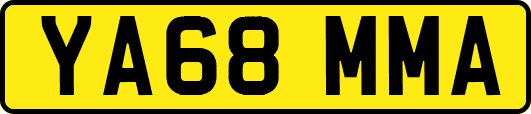 YA68MMA