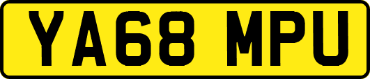 YA68MPU