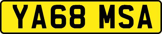 YA68MSA