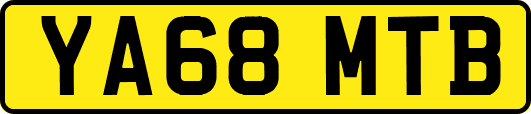 YA68MTB