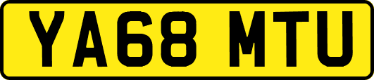 YA68MTU