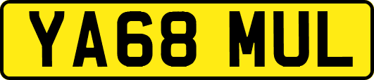 YA68MUL