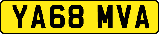 YA68MVA