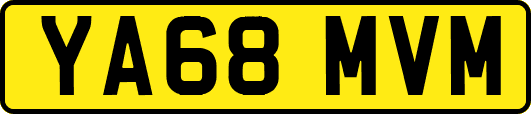 YA68MVM