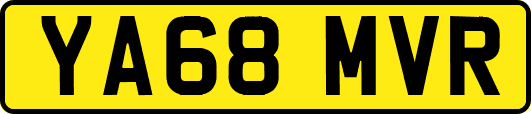 YA68MVR