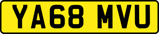 YA68MVU