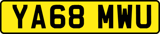 YA68MWU