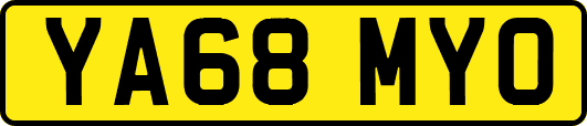 YA68MYO