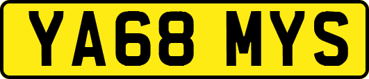 YA68MYS
