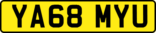YA68MYU