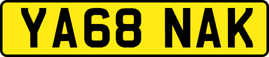 YA68NAK