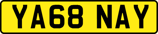 YA68NAY