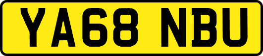 YA68NBU