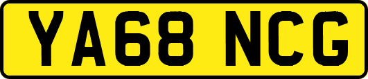YA68NCG