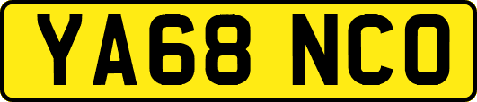 YA68NCO