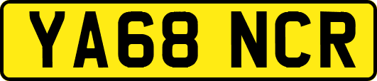 YA68NCR