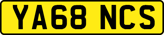 YA68NCS