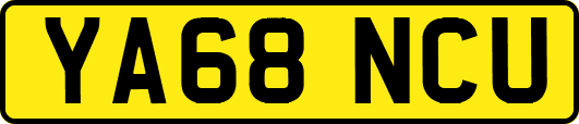YA68NCU