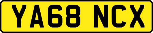 YA68NCX
