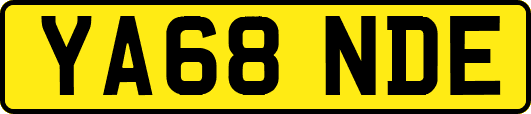 YA68NDE