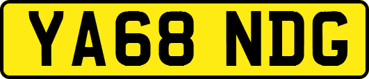 YA68NDG