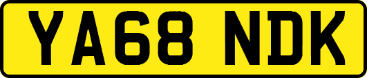 YA68NDK