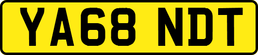 YA68NDT