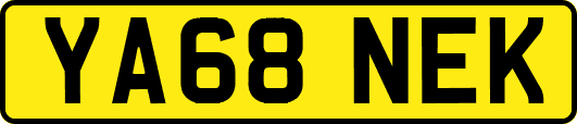 YA68NEK