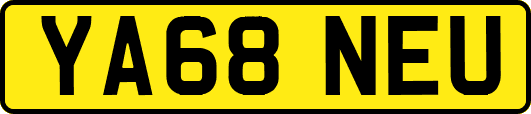 YA68NEU