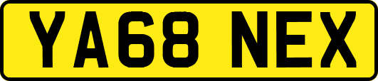 YA68NEX