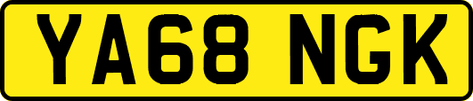 YA68NGK