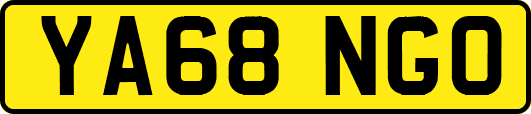 YA68NGO