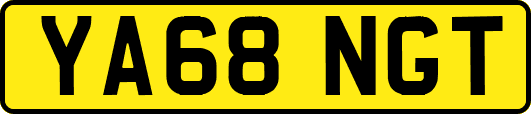 YA68NGT