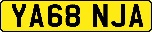 YA68NJA