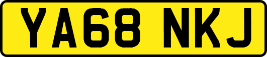 YA68NKJ