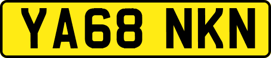 YA68NKN