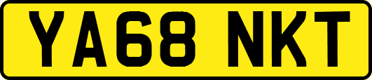 YA68NKT