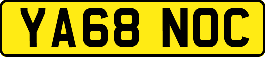 YA68NOC