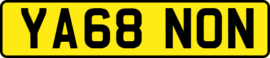 YA68NON
