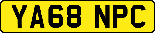YA68NPC