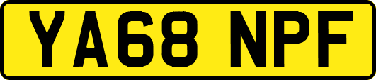 YA68NPF