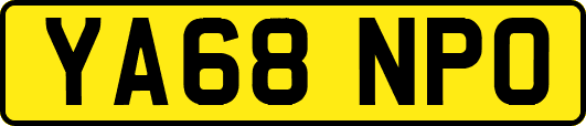 YA68NPO