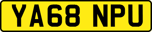 YA68NPU