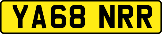 YA68NRR