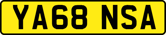 YA68NSA