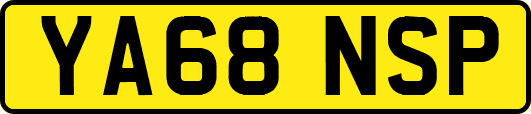 YA68NSP