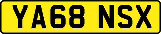 YA68NSX