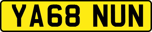 YA68NUN